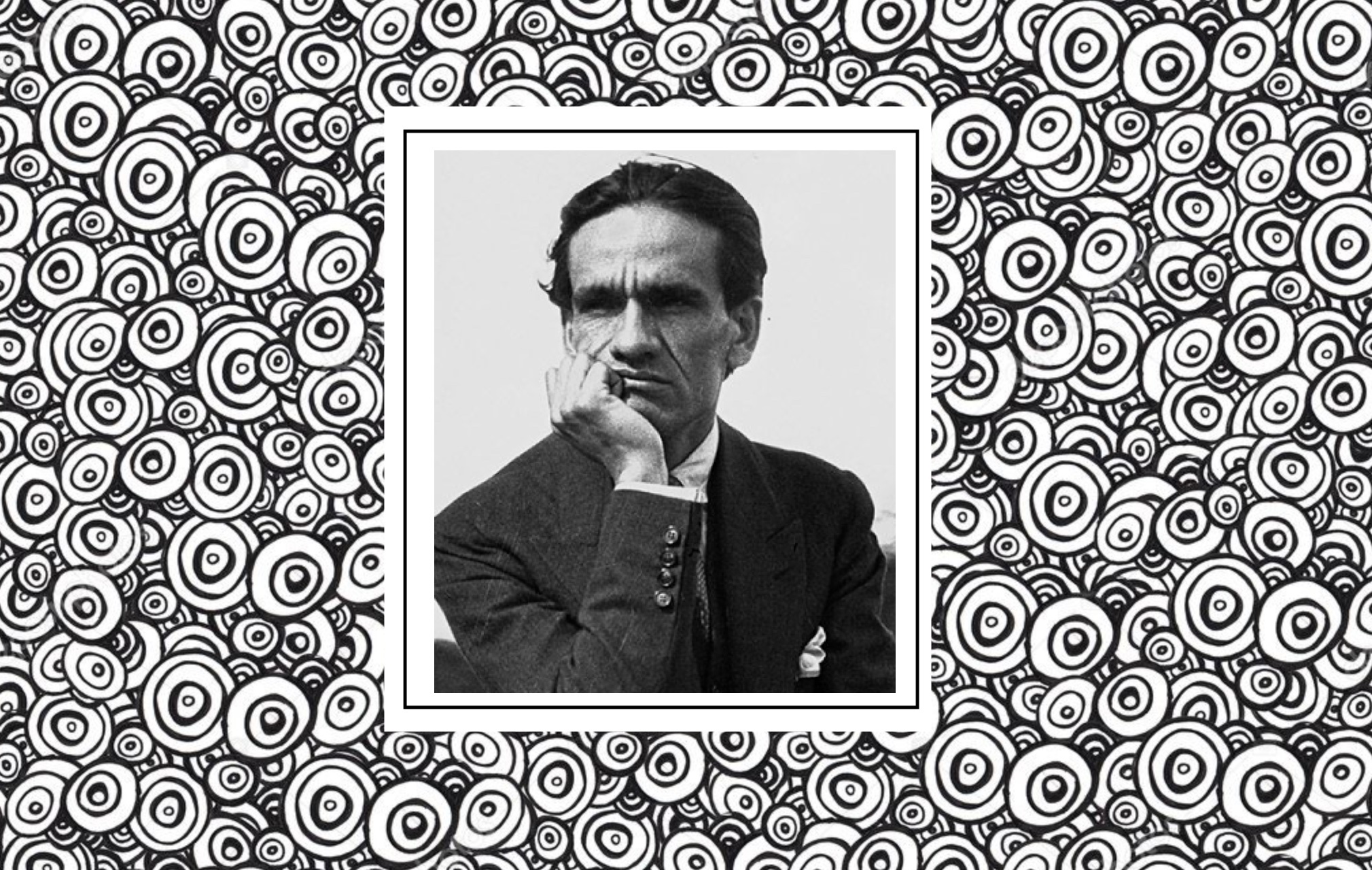 César Vallejo no se callaba ni debajo del agua