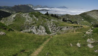 Superar la cordillera