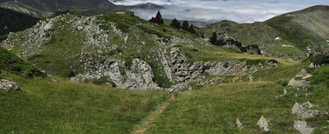 Superar la cordillera