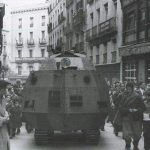 13 de agosto de 1936: Noche de verbena