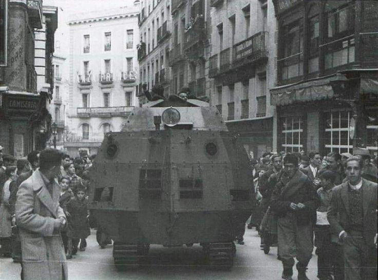 13 de agosto de 1936: Noche de verbena
