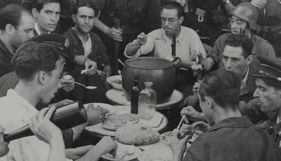 21 de agosto de 1936: El cocido de la guerra