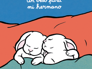 Zenda recomienda: Un beso para mi hermano, de Adrien Albert