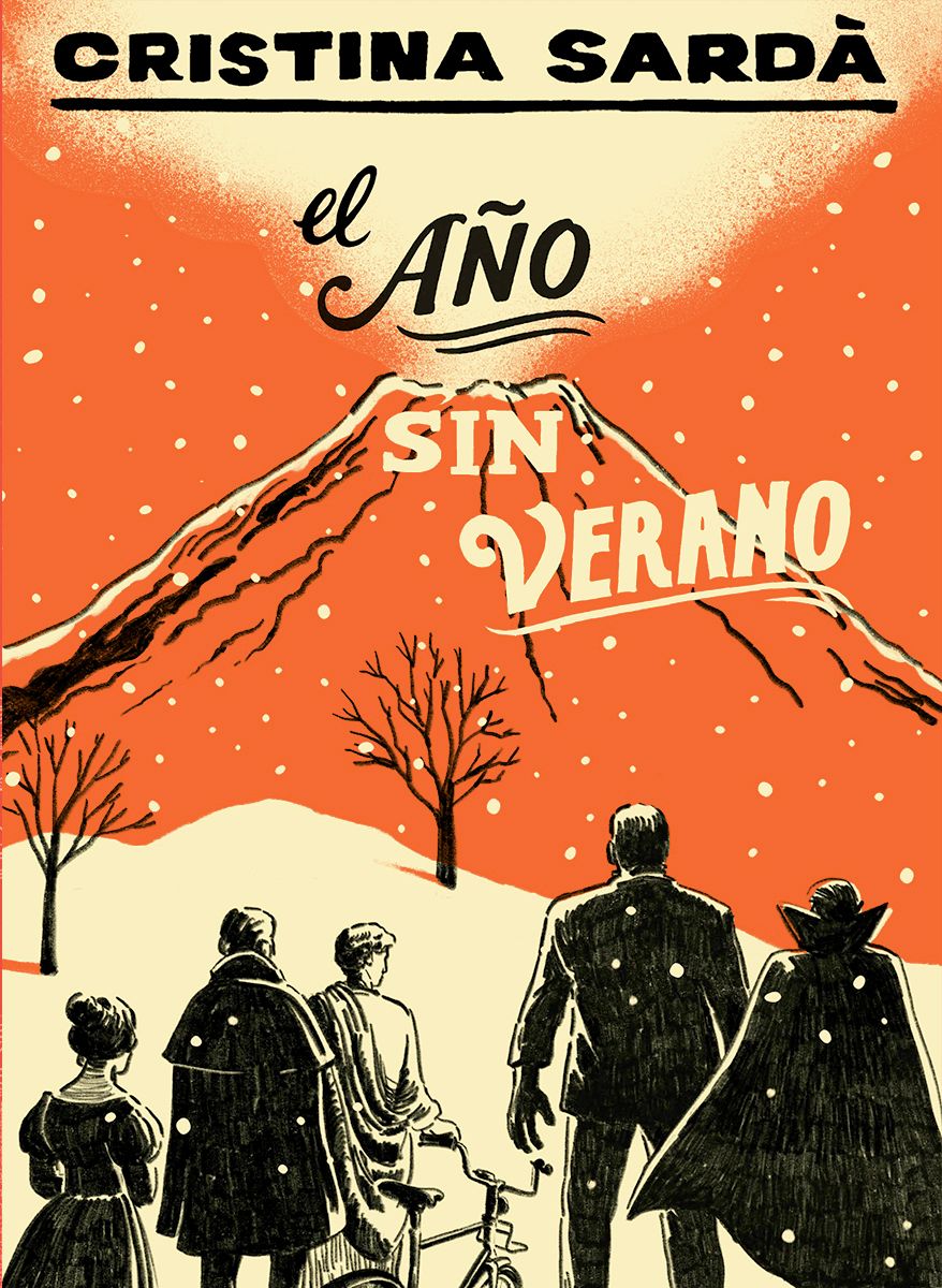 El año sin verano, de Cristina Sardà: historias ejemplares