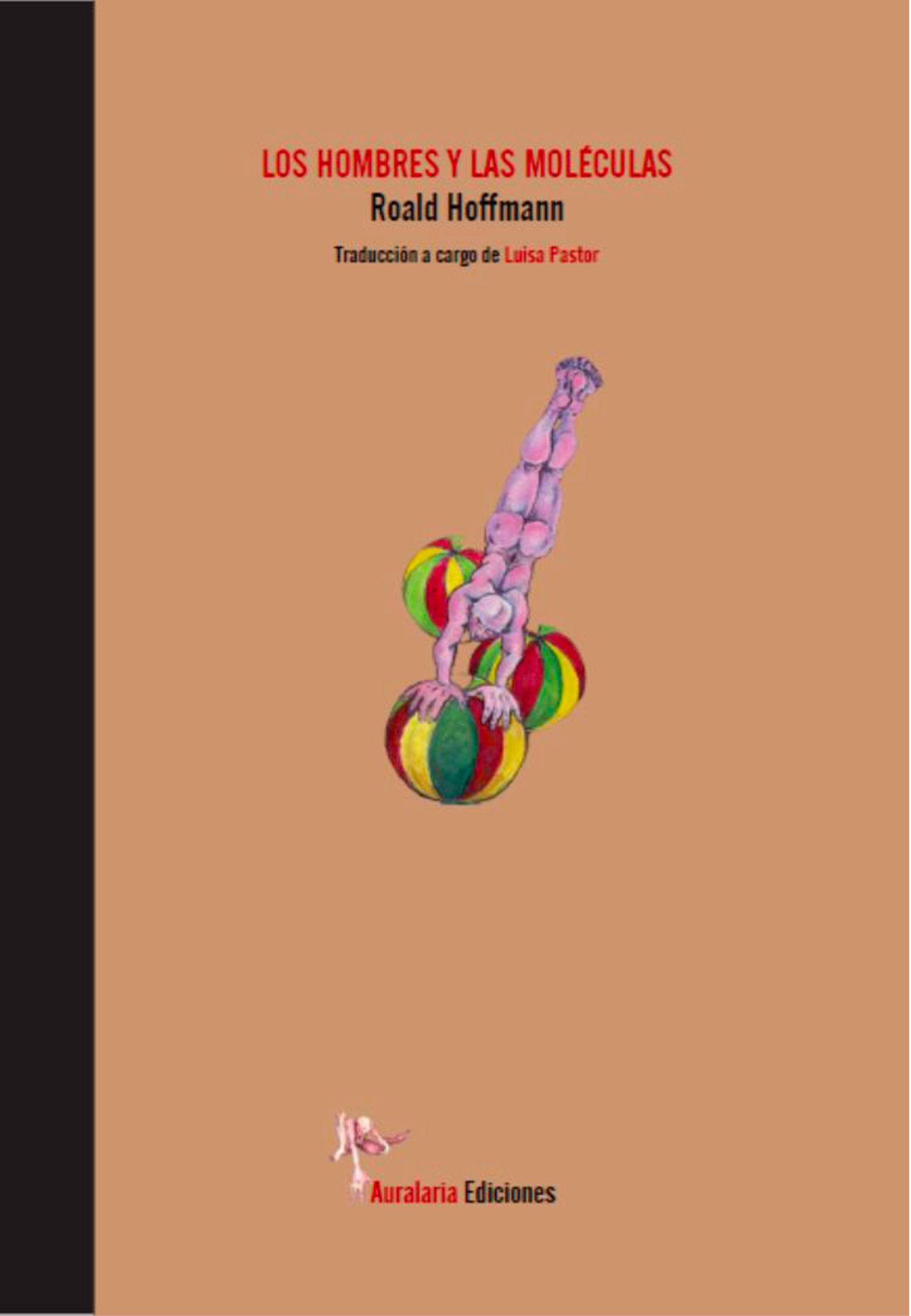 5 poemas de Roald Hoffmann