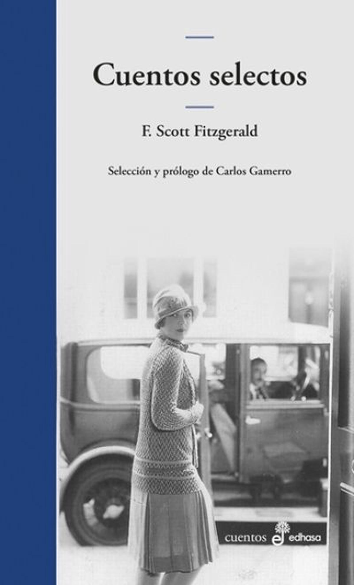 Cuentos selectos, de Francis Scott Fitzgerald