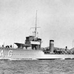 5 de agosto de 1936: Cruzando el Estrecho