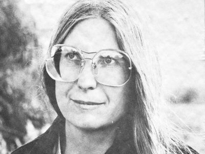 4 poemas de Diane Wakoski