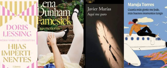 De Doris Lessing a Javier Marías: las diez novedades imprescindibles de no ficción