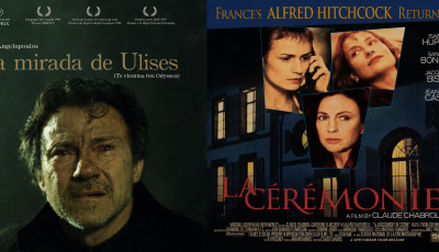 Dos películas de 1995, el llamado “Año del Centenario del Cine”