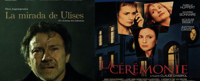 Dos películas de 1995, el llamado “Año del Centenario del Cine”
