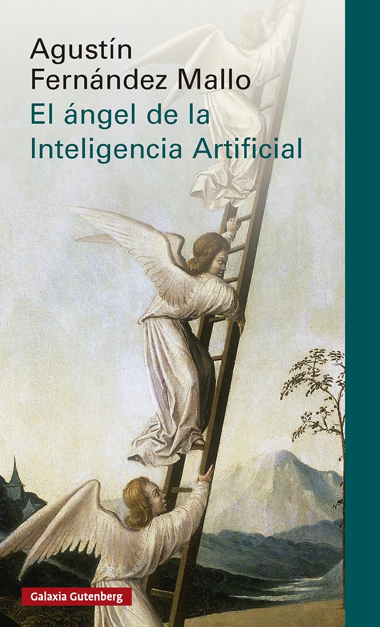 Zenda recomienda: El ángel de la Inteligencia Artificial, de Agustín Fernández Mallo