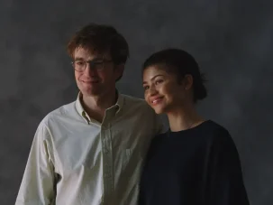 El drama (HBO Max), con Zendaya y Robert Pattinson