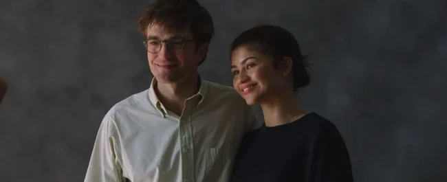 El drama (HBO Max), con Zendaya y Robert Pattinson