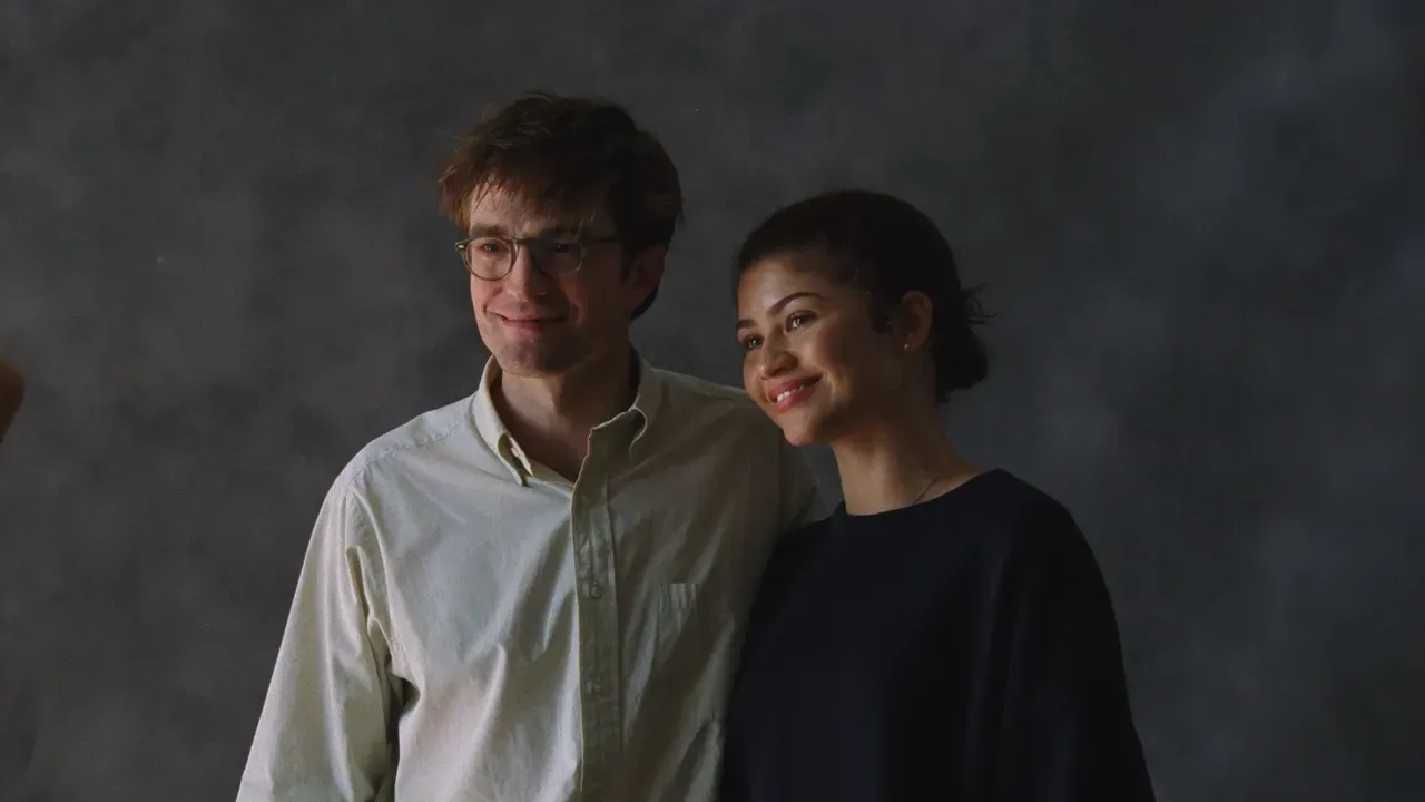 El drama (HBO Max), con Zendaya y Robert Pattinson