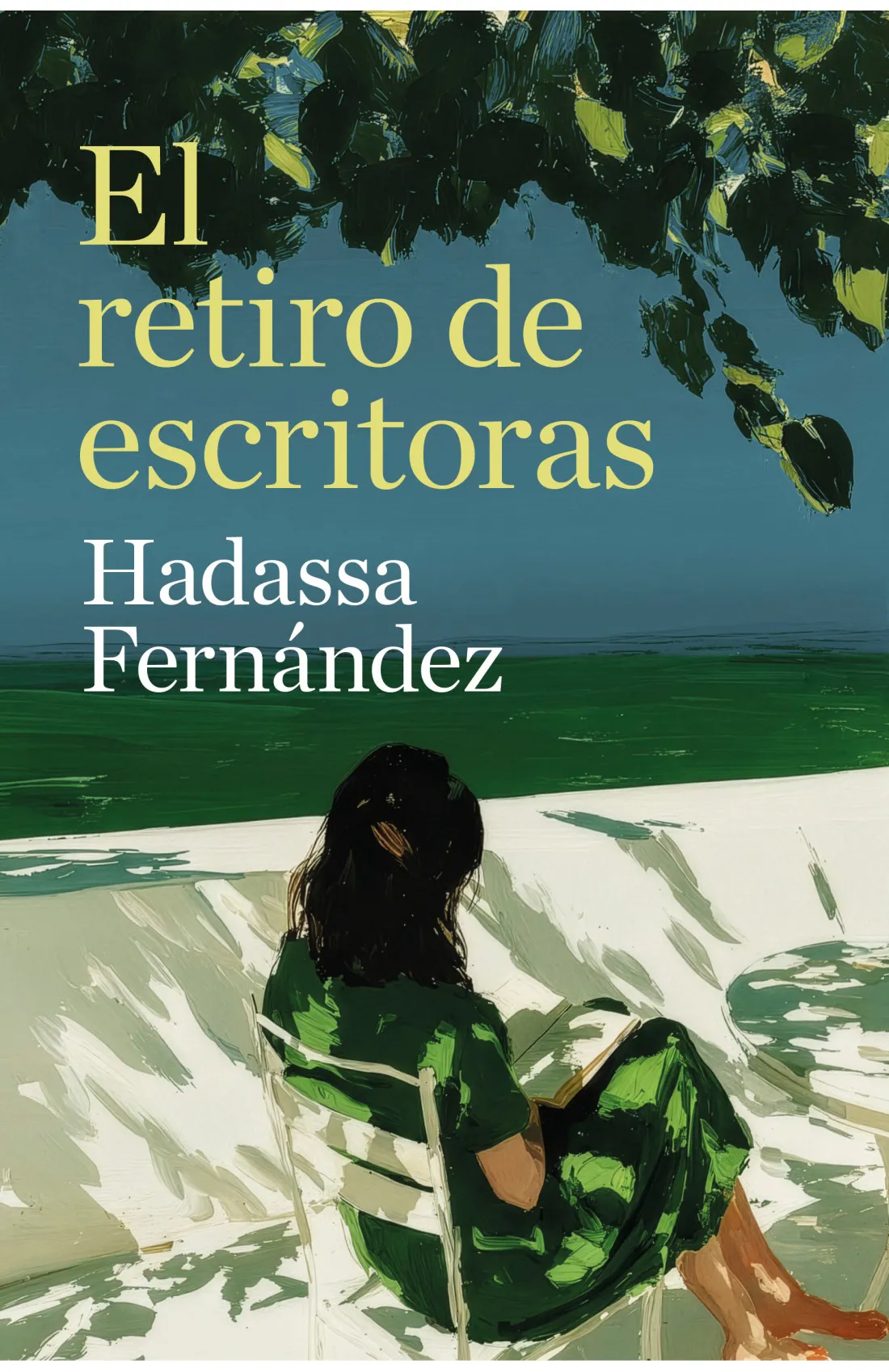 Zenda recomienda: El retiro de escritoras, de Hadassa Fernández