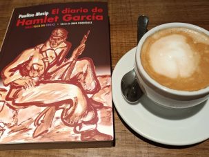 El diario de Hamlet García, de Paulino Masip
