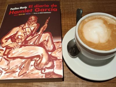 El diario de Hamlet García, de Paulino Masip
