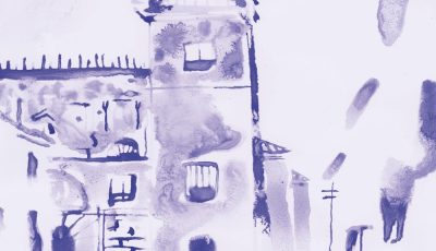 Entre Úbeda y Mágina: la voz melancólica de Muñoz Molina