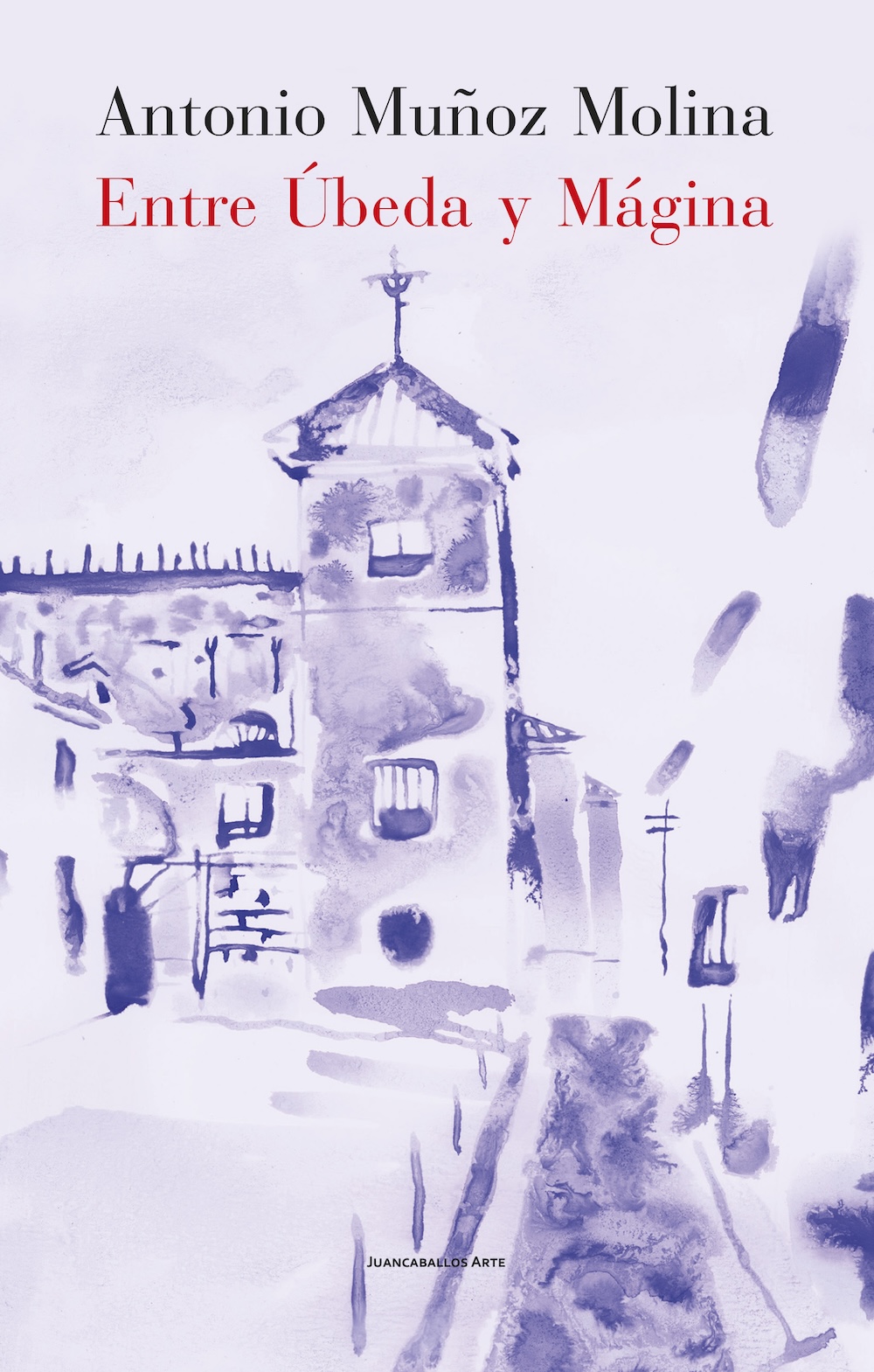 Entre Úbeda y Mágina: la voz melancólica de Muñoz Molina