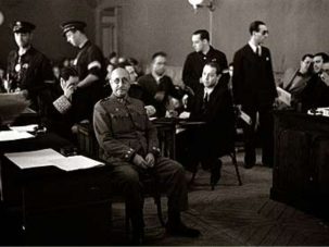 15 de agosto de 1936: Juicio al general Fanjul