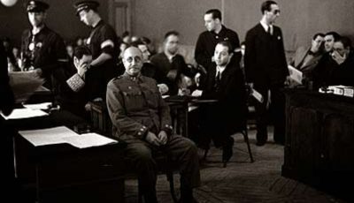 15 de agosto de 1936: Juicio al general Fanjul