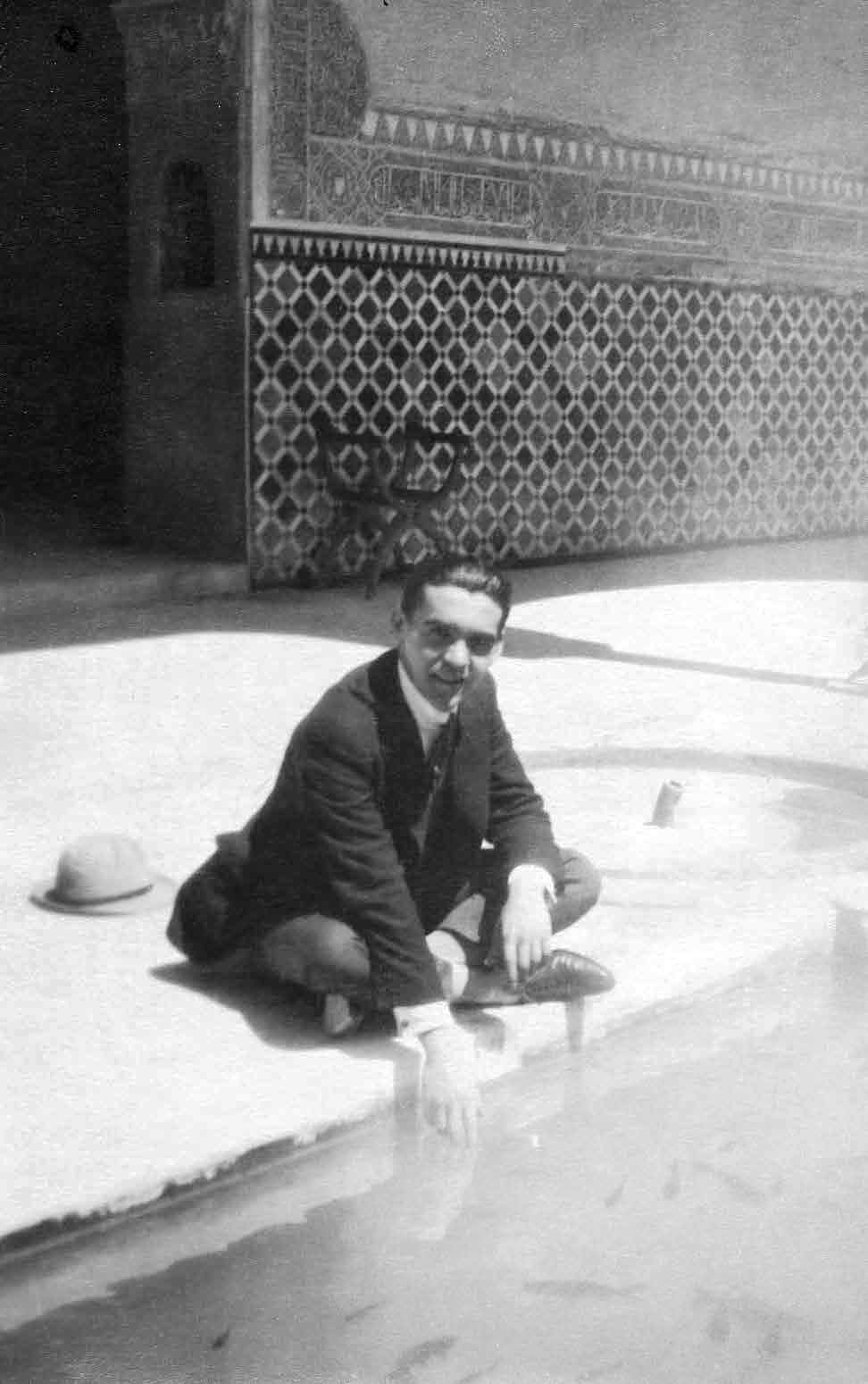 9 de agosto de 2026: A ti te conocemos bien, García Lorca