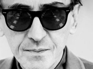 Franco Battiato: de Madrid al suelo