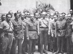 24 de agosto de 1936: Entrevista a Francisco Franco