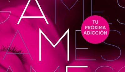 Zenda recomienda: Games, de Ana Maria Volkova