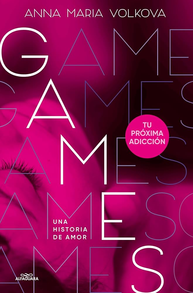 Zenda recomienda: Games, de Ana Maria Volkova