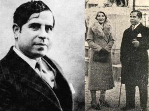 30 de agosto de 1936: Gómez de la Serna huye