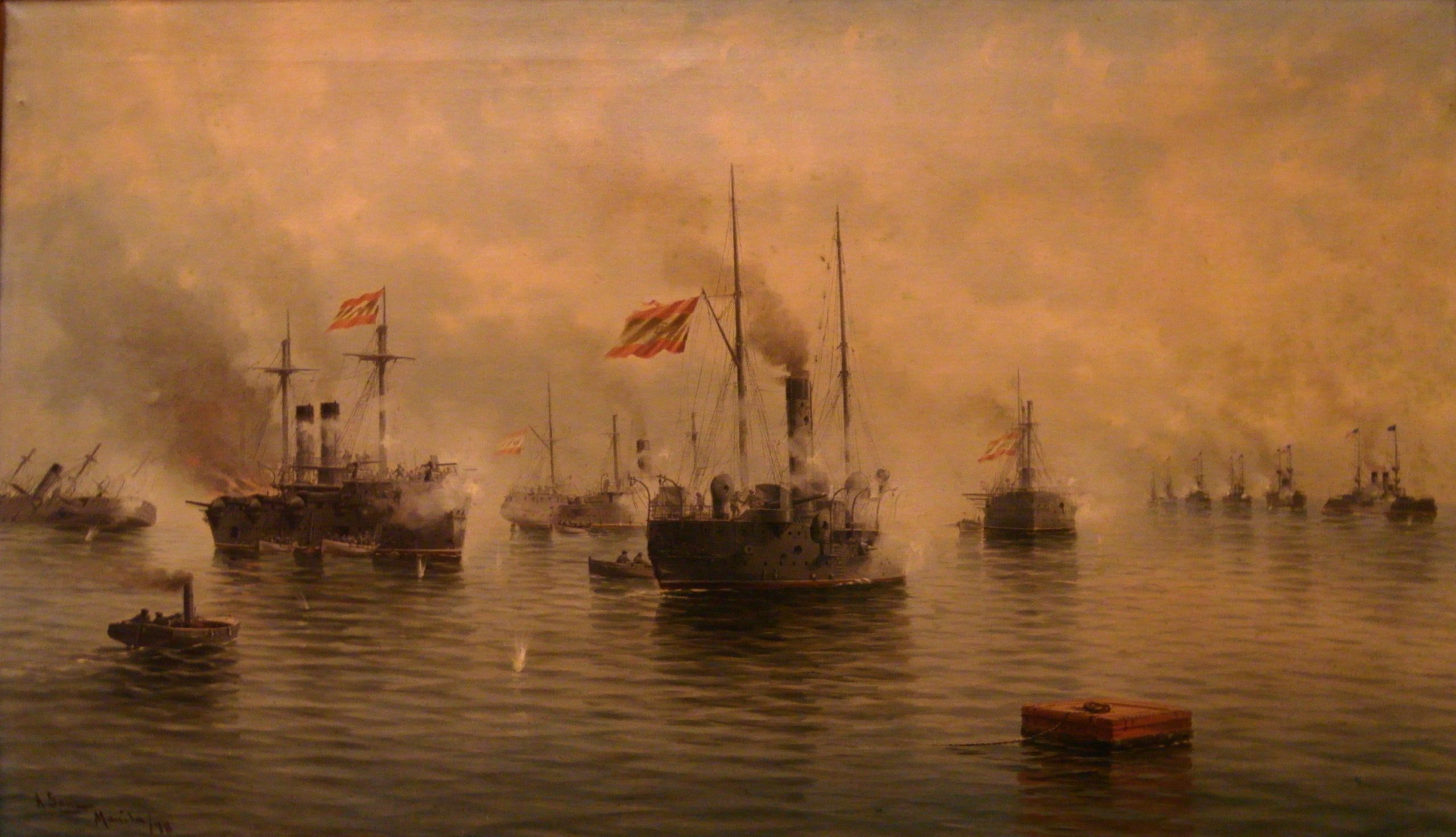 La sombra de Cavite