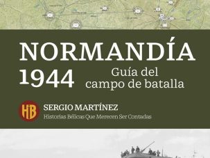 Mucho más que una guía para visitar Normandía. Una experiencia para vivirla