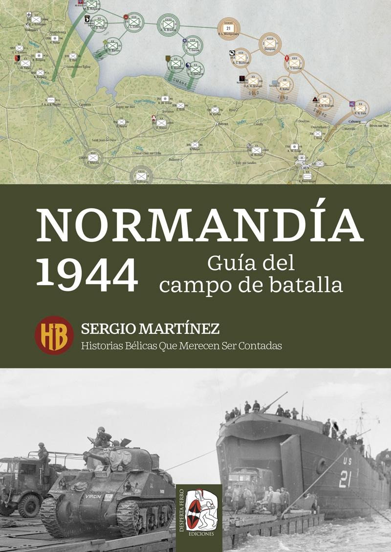 Mucho más que una guía para visitar Normandía. Una experiencia para vivirla