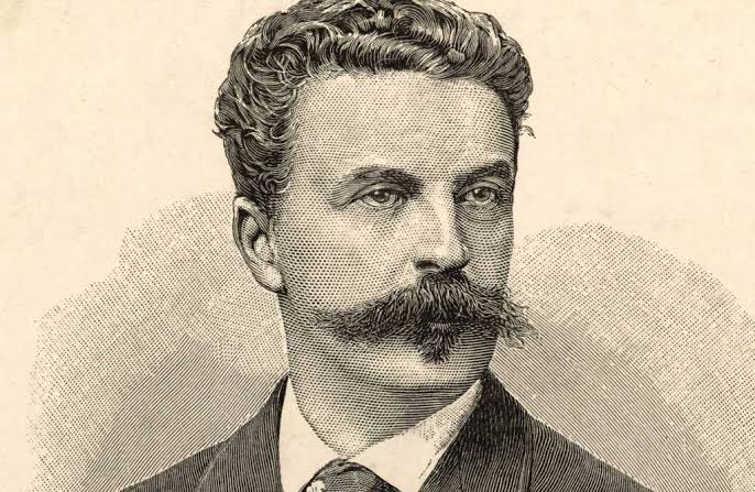 Nacen Guy de Maupassant y el otro