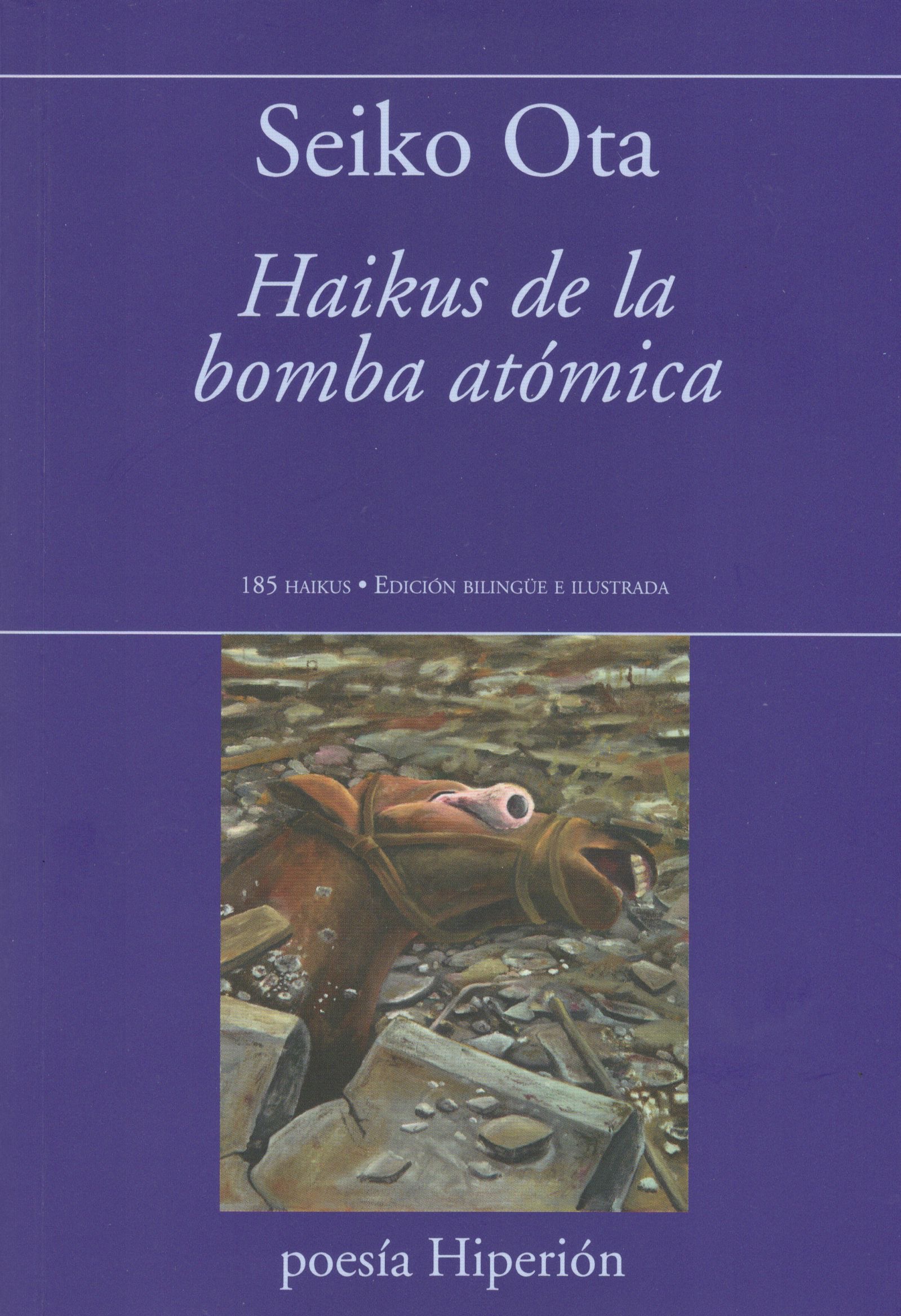 Haikus de la bomba atómica