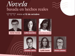 Curso de novela basada en hechos reales (Cursiva)