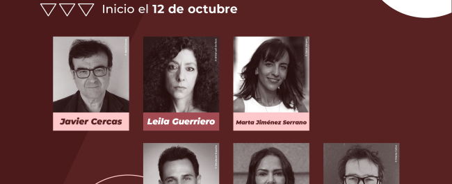 Curso de novela basada en hechos reales (Cursiva)