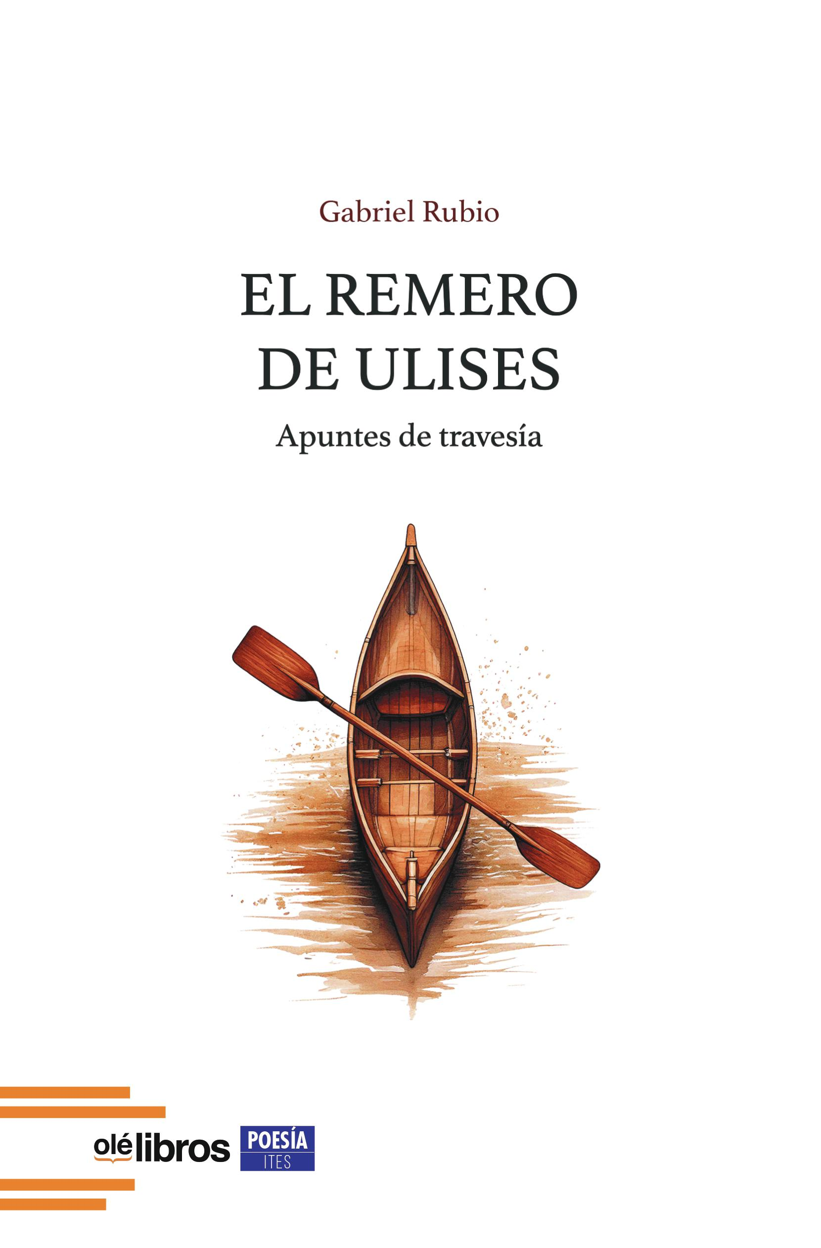 5 poemas de Gabriel Rubio