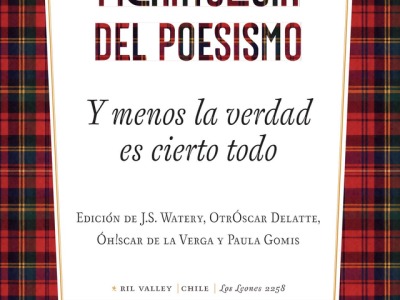 Preantología del poesismo: escribir por humor a la poesía