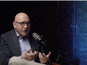 José Salem: “Escuché esa posibilidad que tenía de ir dirigiendo mi vida y me puse a escribir”
