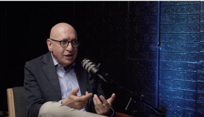 José Salem: “Escuché esa posibilidad que tenía de ir dirigiendo mi vida y me puse a escribir”