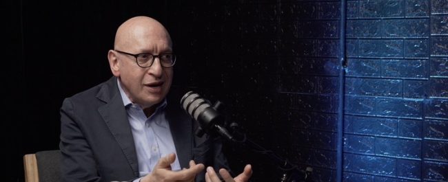 José Salem: “Escuché esa posibilidad que tenía de ir dirigiendo mi vida y me puse a escribir”