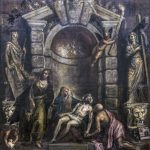 Tiziano en el umbral