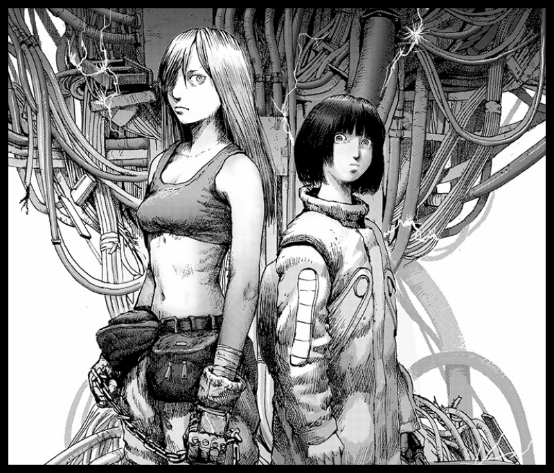 Leviatán, de Shiro Kuroi: cuando el manga demuestra que también es literatura