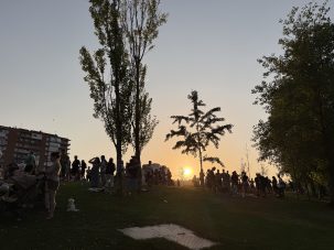 El verano en Madrid