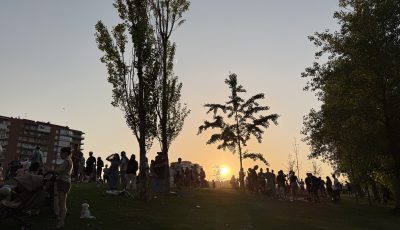El verano en Madrid