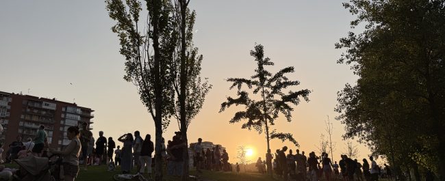 El verano en Madrid