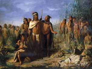 Enrique Serna y la gestación del Imperio azteca